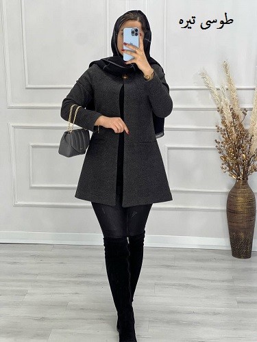 0525-پالتو فوتر خورشیدی