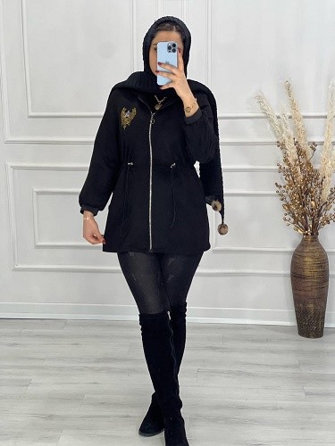 0532- پالتو سوییت شیکا