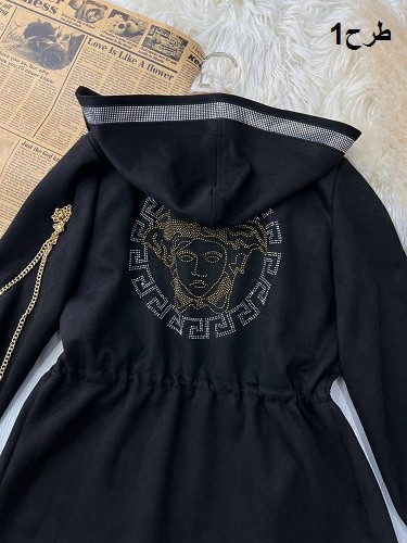 0532- پالتو سوییت شیکا