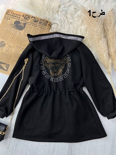 0532- پالتو سوییت شیکا