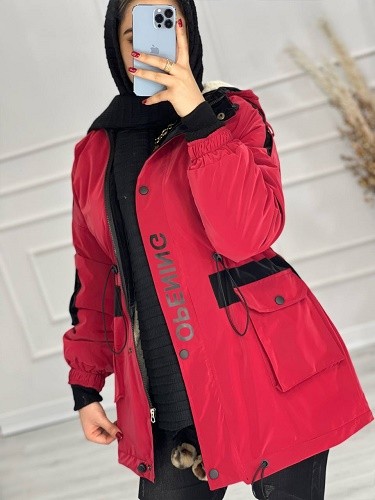 0536- کاپشن سیلیکونی لیانا