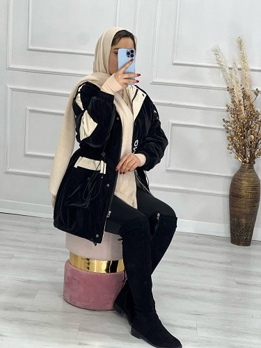 0536- کاپشن سیلیکونی لیانا