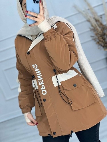 0536- کاپشن سیلیکونی لیانا