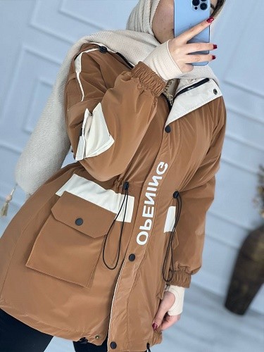 0536- کاپشن سیلیکونی لیانا