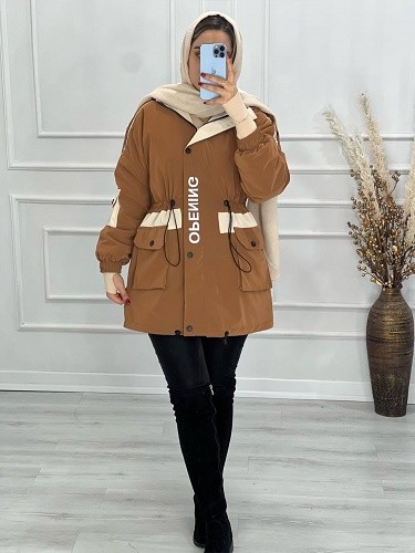 0536- کاپشن سیلیکونی لیانا