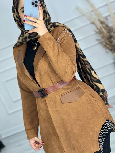 0456-پالتو سوییت مزونی میشا