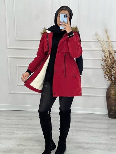 0539-  کاپشن تدی میشکا