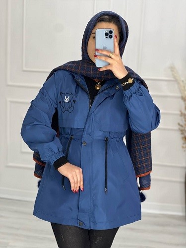 0540- بارونی آستردار تدی