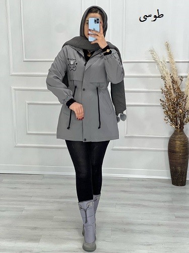 0540- بارونی آستردار تدی