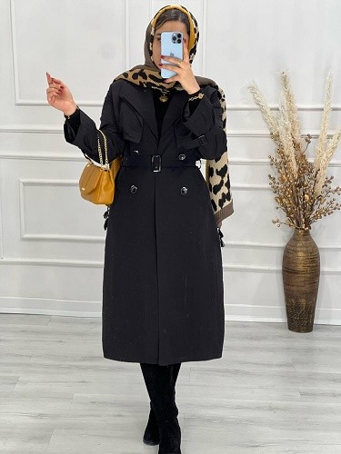 0541- بارونی آستردار شکیبا