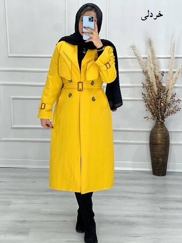 0541- بارونی آستردار شکیبا