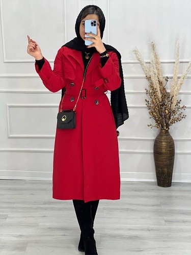 0541- بارونی آستردار شکیبا