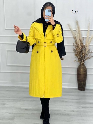 0541- بارونی آستردار شکیبا