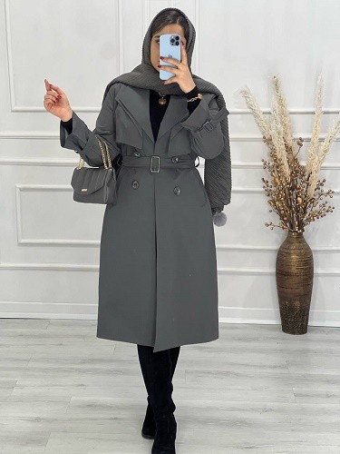 0541- بارونی آستردار شکیبا