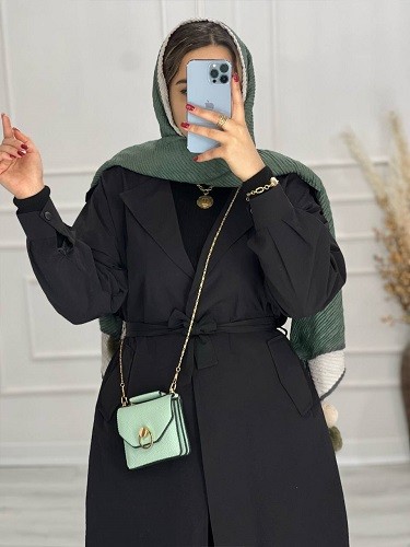 0542- بارونی آستردار نیکان