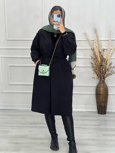 0542- بارونی آستردار نیکان