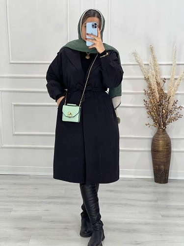 0542- بارونی آستردار نیکان