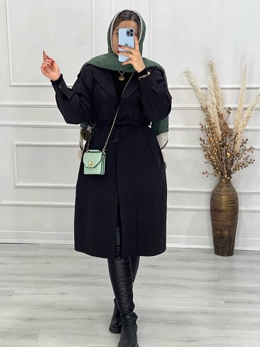 0542- بارونی آستردار نیکان