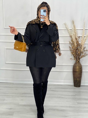 0544- بارونی آستردار ایوان