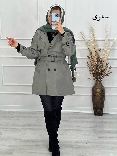 0544- بارونی آستردار ایوان