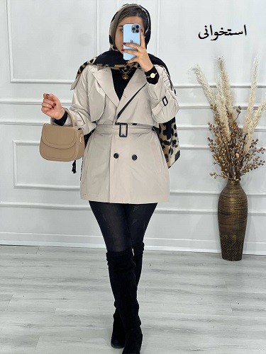 0544- بارونی آستردار ایوان