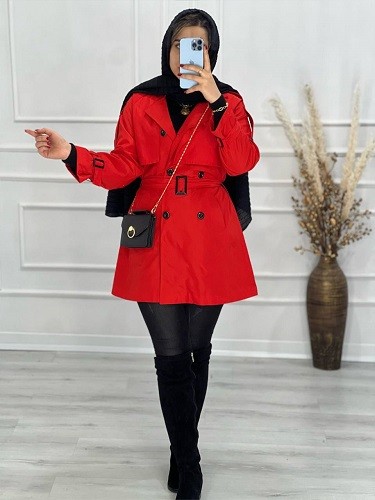 0544- بارونی آستردار ایوان