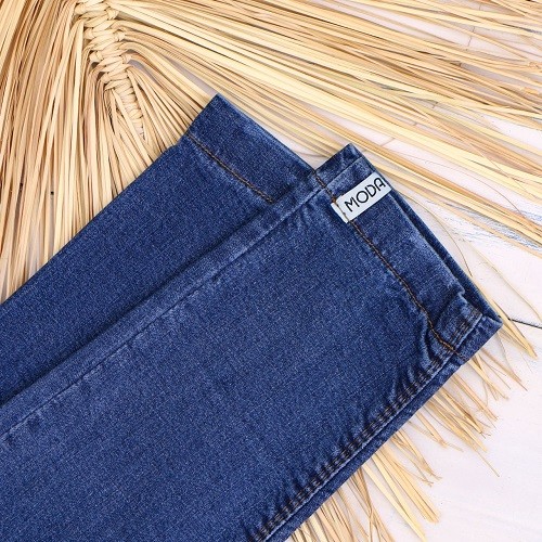 51151- جین اسکینی مودا دو دکمه