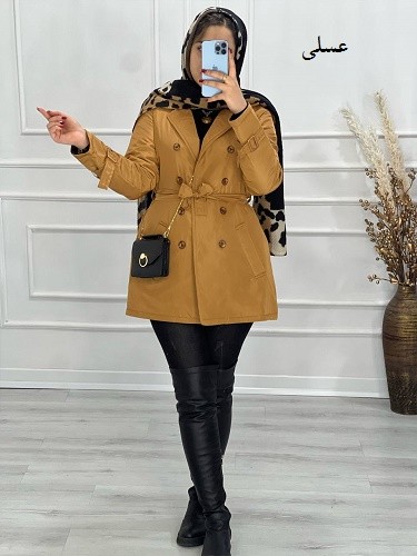 0546-بارونی آستردار کارینا