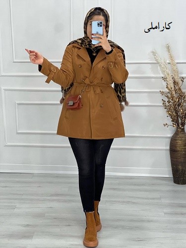 0546-بارونی آستردار کارینا