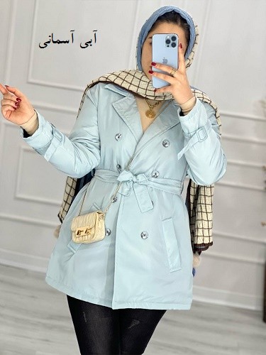 0546-بارونی آستردار کارینا