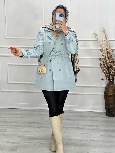 0546-بارونی آستردار کارینا