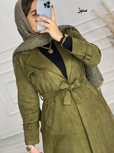 0548-پالتو سوییت مرینوس