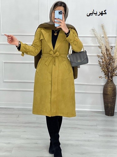 0548-پالتو سوییت مرینوس