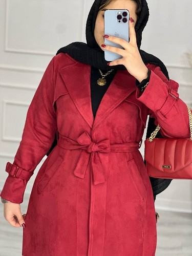 0548-پالتو سوییت مرینوس