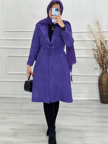 0548-پالتو سوییت مرینوس