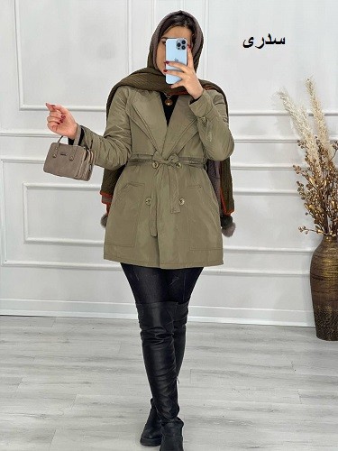 0549- بارونی آستردار ژیکان