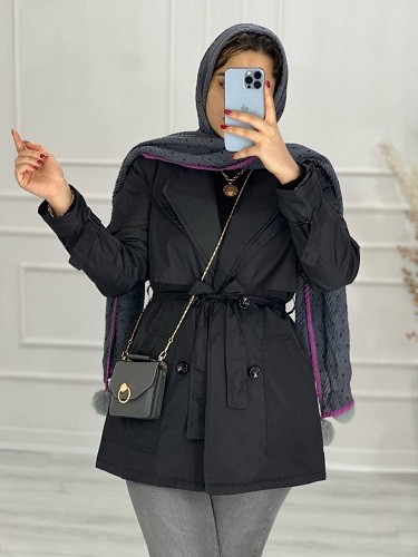 0549- بارونی آستردار ژیکان