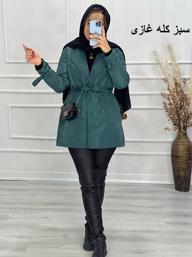 0549- بارونی آستردار ژیکان