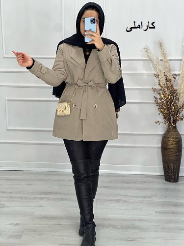 0549- بارونی آستردار ژیکان