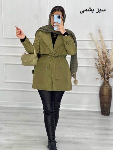 0549- بارونی آستردار ژیکان