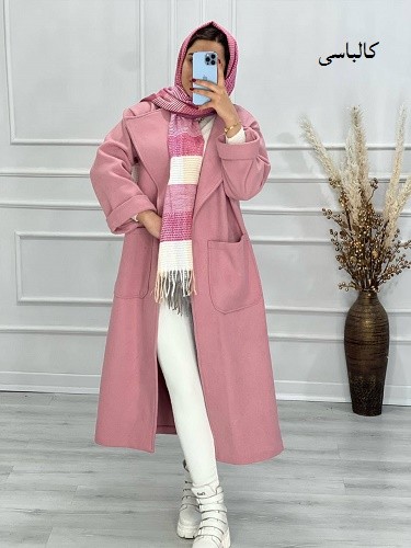 0550-پالتو فوتر ارغوان