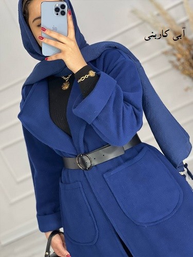 0550-پالتو فوتر ارغوان