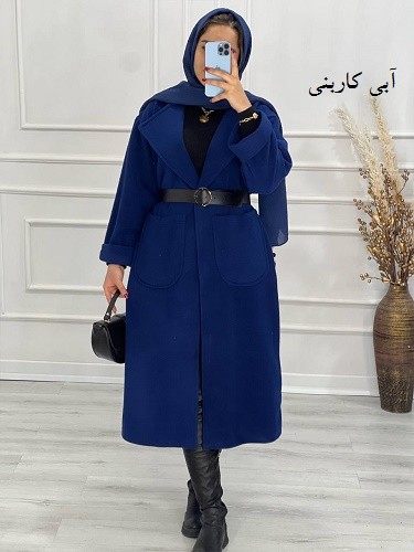 0550-پالتو فوتر ارغوان