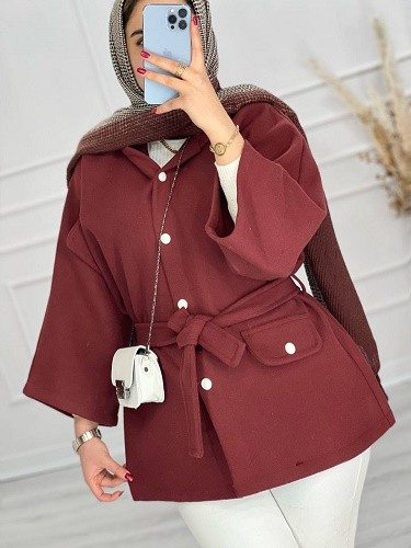 0552-پالتو فوتر ملینا