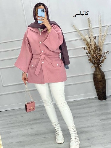 0552-پالتو فوتر ملینا