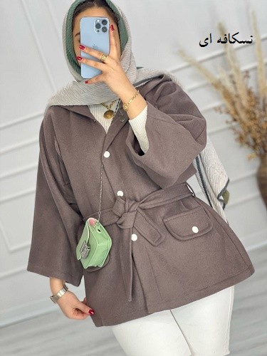 0552-پالتو فوتر ملینا