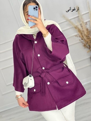 0552-پالتو فوتر ملینا