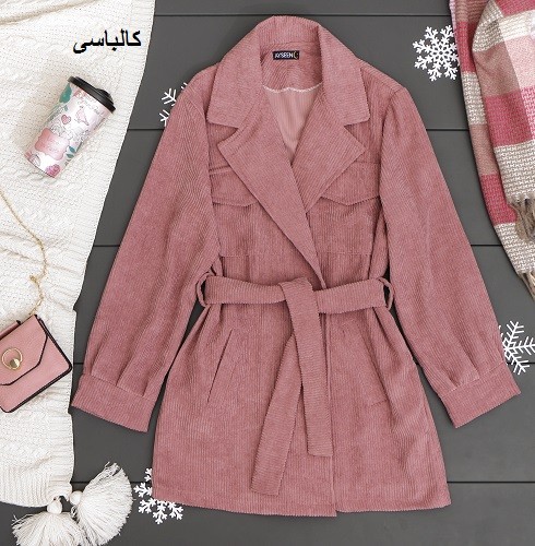 0559- مانتو عروسکی نادیا