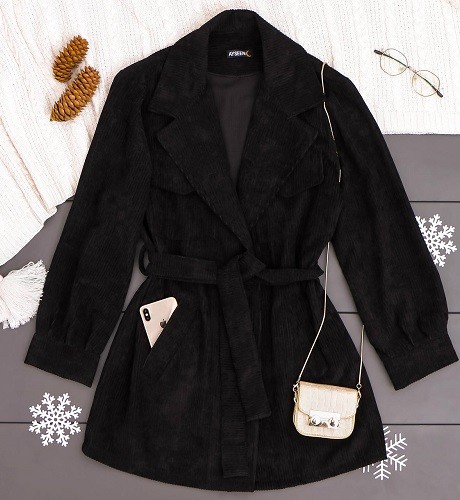 0559- مانتو عروسکی نادیا