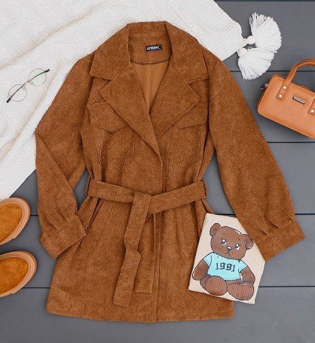 0559- مانتو عروسکی نادیا